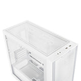 ASUS A21 ASUS CASE/WHT carcasas ordenador PC Blanco micro ATX, Mini-ITX 2