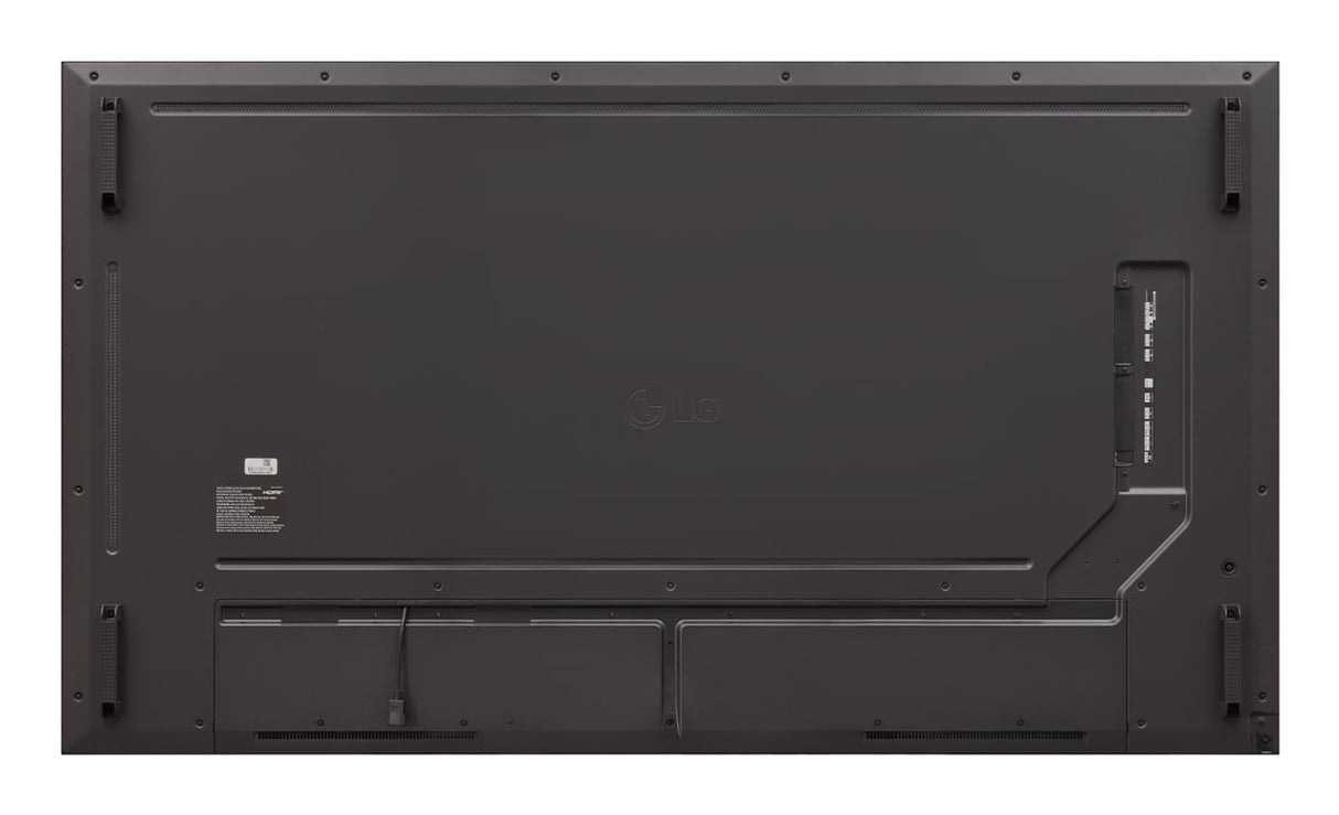 LG 75UH5N-M pantalla de señalización Pantalla plana para señalización digital 190,5 cm (75") LED Wifi 500 cd / m² 4K Ult
