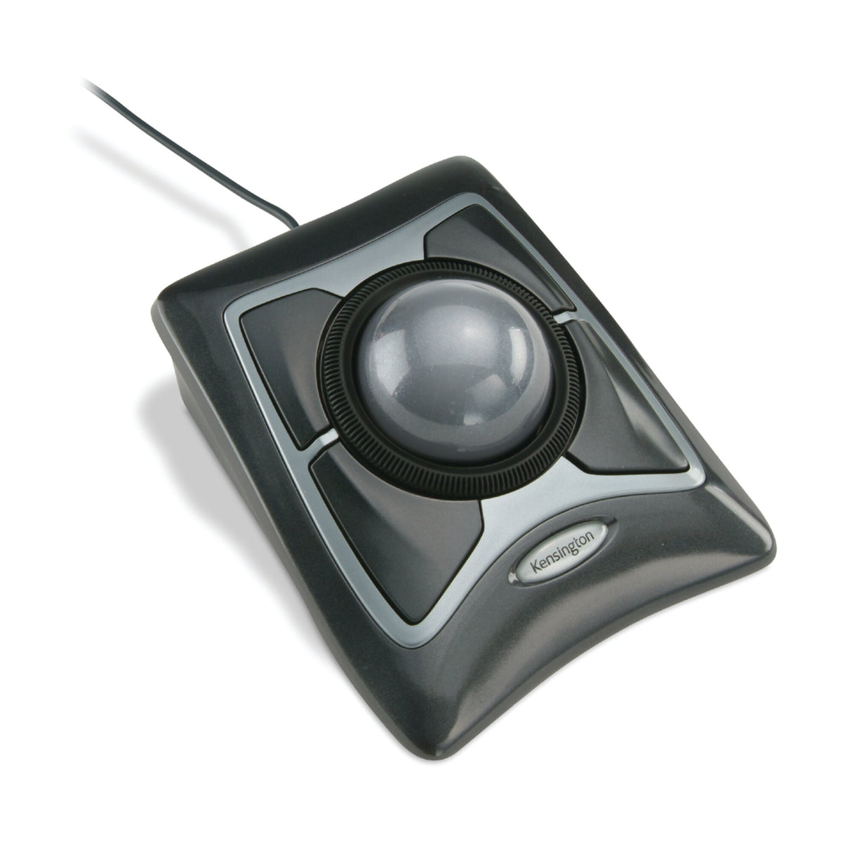 Kensington Expert Mouse Trackball Ratón USB tipo A Óptico Si 125 mm