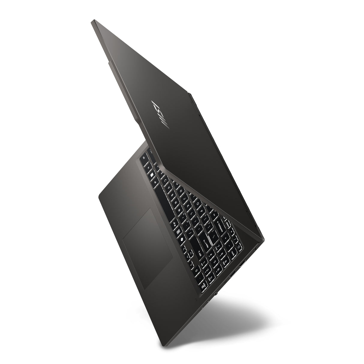 MSI VenturePro 15 AI A1VEG-016MX Laptop Portátil Gris Concha MSI