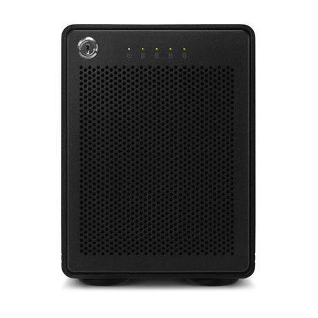 OWC ThunderBay 4 Drive Enclosure SATA/600 - Thunderbolt 3 Host Interface Desktop