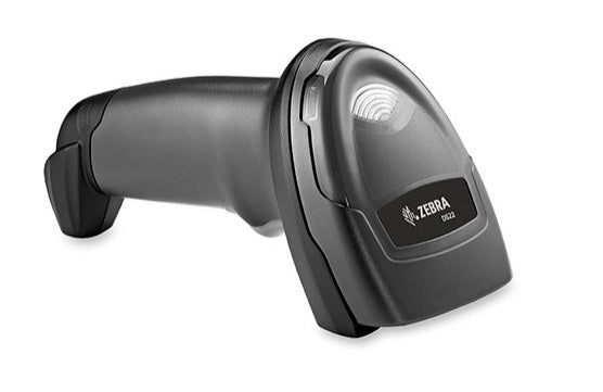Zebra DS2208 Lector de códigos de barras portátil 1D/2D LED Negro