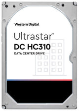 WD Disco Duro Interno 6TB HUS726T6TALE6L4, SATA3 6Gb/s, 7200RPM, 256MB Cache