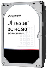 WD Disco Duro Interno 6TB HUS726T6TALE6L4, SATA3 6Gb/s, 7200RPM, 256MB Cache