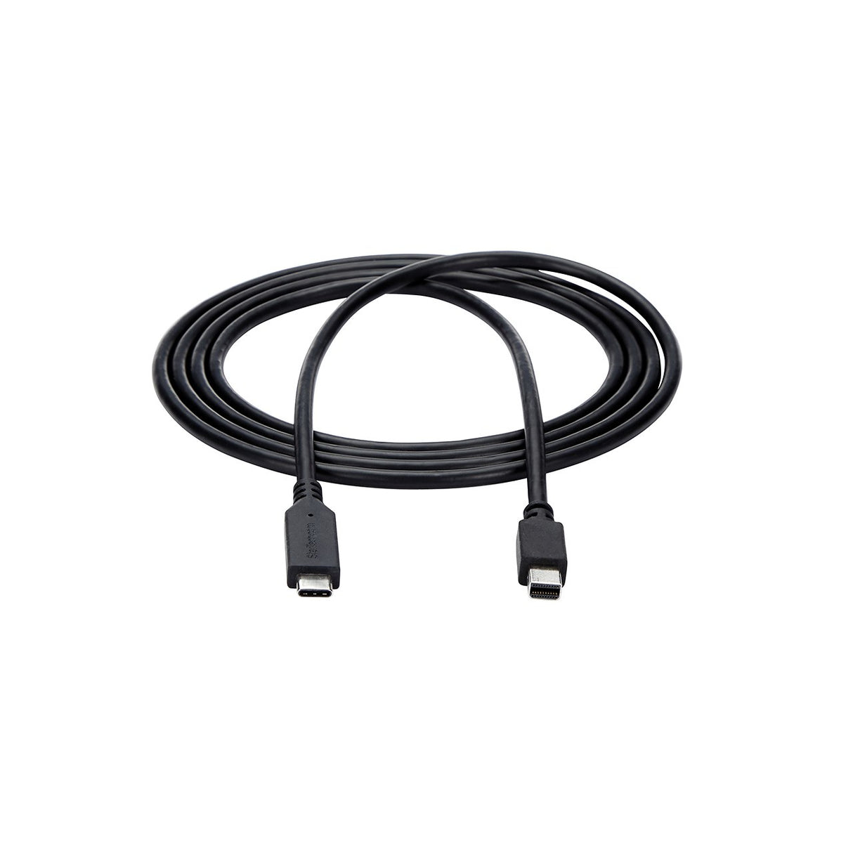 StarTech.com Cable 1,8m USB-C a Mini DisplayPort - 4K 60Hz - Black - Adaptador USB 3.1 Tipo C a mDP Adaptadores de cable
