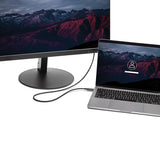 StarTech.com Cable 1,8m USB-C a Mini DisplayPort - 4K 60Hz - Black - Adaptador USB 3.1 Tipo C a mDP Adaptadores de cable