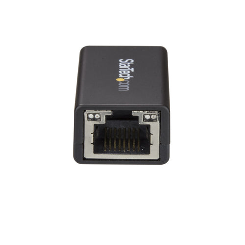 StarTech.com Adaptador de Red Ethernet USB-C - Adaptador de Red NIC Ethernet RJ45 USB Tipo C USB 3.0/USB 3.1 - Adaptador