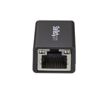 StarTech.com Adaptador de Red Ethernet USB-C - Adaptador de Red NIC Ethernet RJ45 USB Tipo C USB 3.0/USB 3.1 - Adaptador