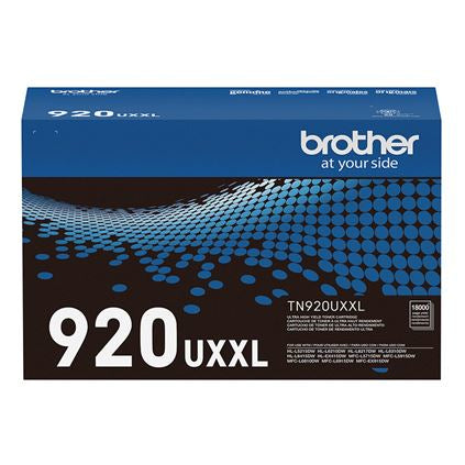 Brother TN-920UXXL Cartucho de Tinta 1 pieza(s) 1 18000 páginas Original