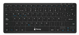 Nextep NE-415M teclado Universal Bluetooth QWERTY Negro