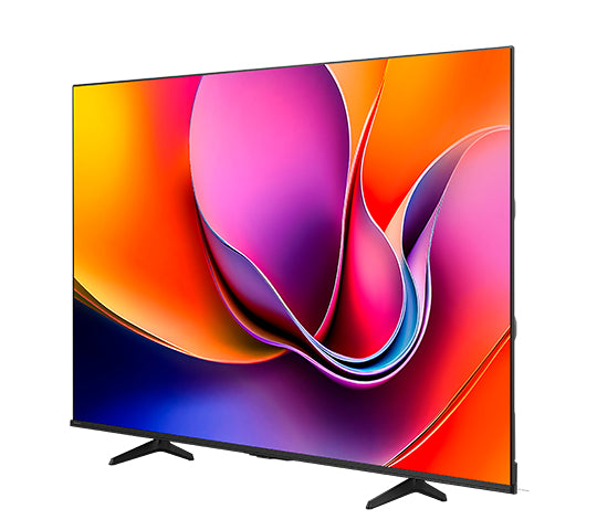 Hisense 58A6NV Televisor 147,3 cm (58") 3840 x 2160 Pixeles 4K Ultra HD DLED Smart TV Wifi Negro