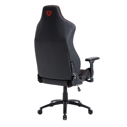 Silla Gaming Balam Rush Ultimate Superb, Respaldo Ajustable, Reposabrazos 4D, Ruedas Silenciosas
