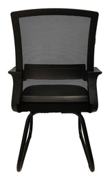 Nextep NE-652N silla de oficina y de ordenador Asiento acolchado Respaldo de malla