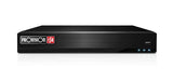 NVR PROVISION 8 CANALES, STAND ALONE, 8CH 12MP, H.265 AT 25FPS. SMALL 1U CASE, SALIDA DE ALARMAS, NDAA