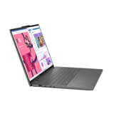 Lenovo Yoga 7 2-in-1 16IML9 Laptop Storm grey Híbrido (2-en-1) Gris Convertible (Carpeta)