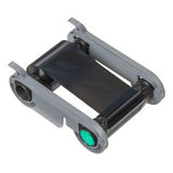 Evolis RCT223NAAA cinta para impresora Negro