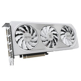 GIGABYTE GeForce RTX 4060 AERO OC 8G tarjetas gráficas Si 3072 NVIDIA GeForce RTX 4060