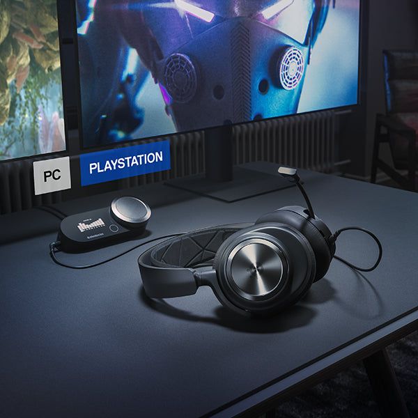 SteelSeries Auriculares 61527, Producto Empresarial, Conexión USB, Sonido 7.1
