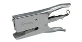 Nextep NE-108 grapadora Cromo