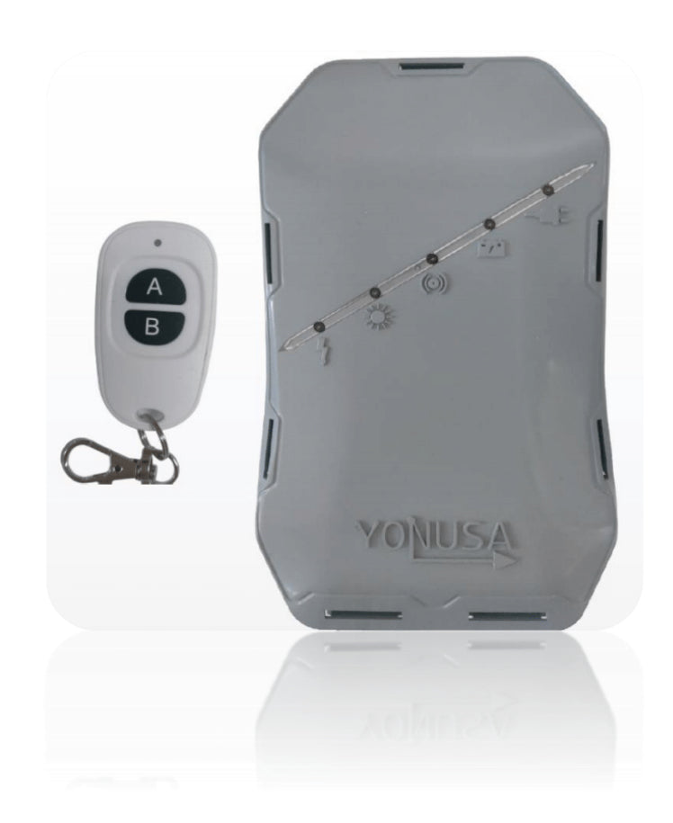 Yonusa Energizador HS Fence energizer Gris