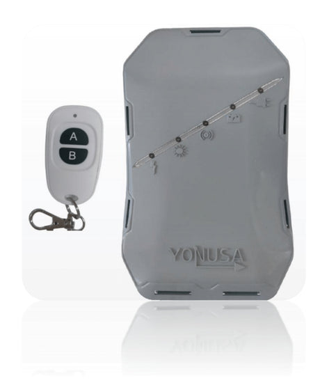 Yonusa Energizador HS Fence energizer Gris