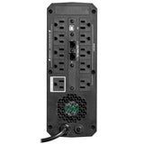 Tripp Lite SMART1200PSGLCD Respaldo por Batería del UPS para Juegos con Onda Sinusoidal Pura de 1200VA 720W 120V - LCD, 