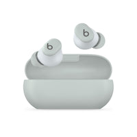 Apple Audífonos Beats Solo Buds inalámbricos de verdad – Gris tormenta, True Wireless Stereo (TWS), Llamadas/Música, Aur