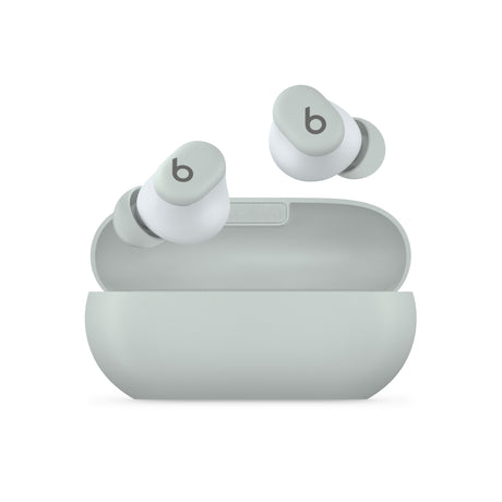 Apple Audífonos Beats Solo Buds inalámbricos de verdad – Gris tormenta, True Wireless Stereo (TWS), Llamadas/Música, Aur