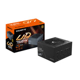GIGABYTE UD750GM PG5 unidades de fuentes de alimentación 750 W 100 - 240 V 12 A Activo
