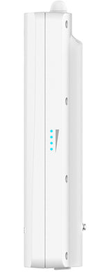 GWN7670LR, AP Exteriores WiFi-7, Dual Band, 802.11be, 3.6Gbps, MIMO 2x2:2 con DL/UL OFDMA, bluetooth, 350mts, 256 usuari