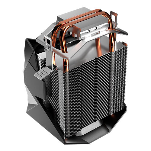 Antec A30 Neo Procesador Enfriador de aire 9.2 cm Negro, 800 RPM, 2000 RPM