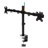 Kensington Brazo extensible SmartFit Ergo para dos monitores Monitor Negro