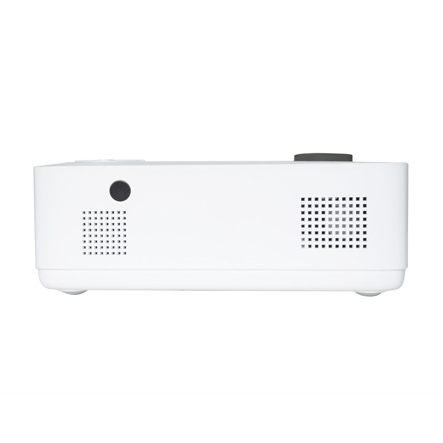 Ghia GVP350 video proyector 350 lúmenes ANSI LCD 1080p (1920x1080) Blanco, 1000:1