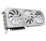 GIGABYTE GeForce RTX 4070 SUPER AERO OC 12G tarjetas gráficas Si NVIDIA GeForce RTX 4070 SUPER 7680 x 4320 Pixeles