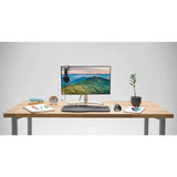 Kensington Base para Notebook Easy Riser Go SmartFit (Color Negra, Hasta 17") Laptop SmartFit™
