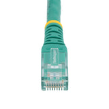 StarTech.com C6PATCH35GN Cable Verde 10,7 m Cat6 U/UTP (UTP)