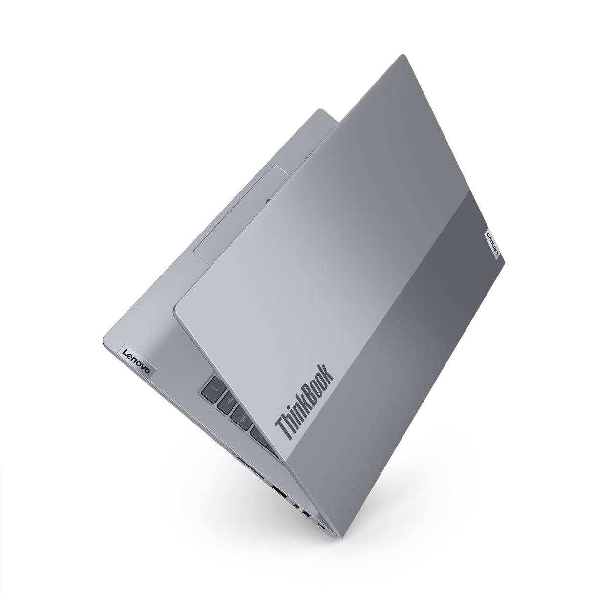 Lenovo ThinkBook 14 G7 ARP Laptop Arctic grey Portátil Gris Concha