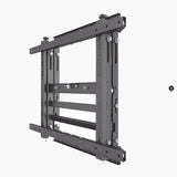 Epcom EMVW600 kit de montaje Negro Metal