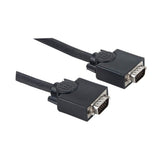 Manhattan Cable para monitor SVGA Cable 15 m VGA (D-Sub) VGA (D-Sub) Macho