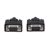 Manhattan Cable para monitor SVGA Cable 15 m VGA (D-Sub) VGA (D-Sub) Macho
