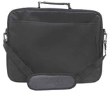 Manhattan Maletín para Computadora Portátil – Empire Laptop Monocromo 43,2 cm (17") Maletín PVC, Poliéster