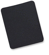 Manhattan Mouse Pad, 6 mm, a granel Ratón Monocromo Negro 6 mm 1 pieza(s)