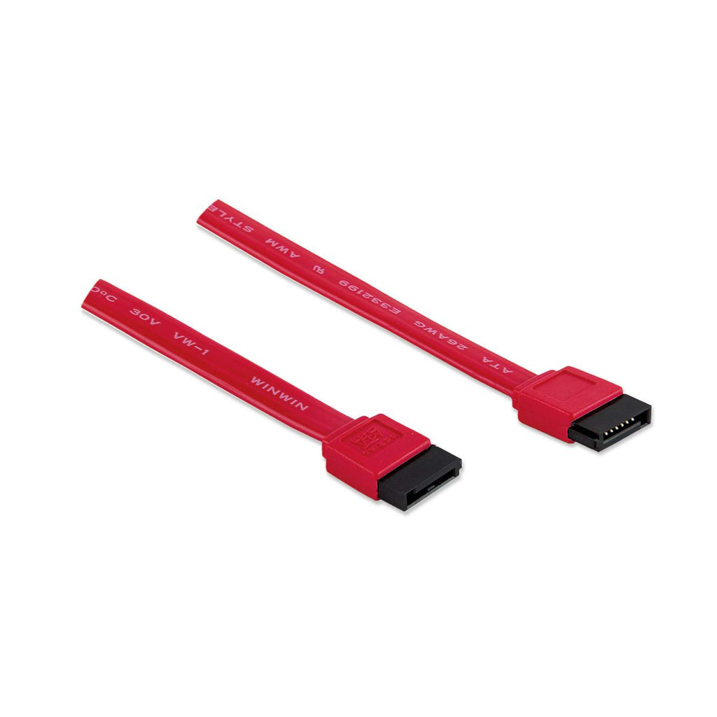 Manhattan Cable de datos SATA Cable 0,5 m SATA III SATA 7-pin SATA 7-pin