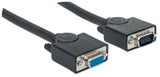 Manhattan 313612 Cable 15 m VGA (D-Sub) VGA (D-Sub) Macho