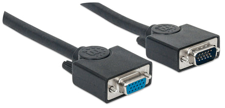 Manhattan 313612 Cable 15 m VGA (D-Sub) VGA (D-Sub) Macho