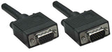 Manhattan Cable de Extensión para monitor SVGA Cable 1,8 m VGA (D-Sub) VGA (D-Sub) Macho