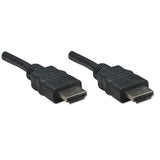 Manhattan Cable HDMI de Alta Velocidad Cable 7,5 m HDMI tipo A (Estándar) HDMI tipo A (Estándar) Macho