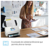 HP ScanJet Enterprise Flow N7000 snw1 Escáner 216 x 3100 mm 600 x 600 DPI Si Si