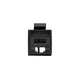 Belden RV6MJKUBK-S1 conector RJ-45 Negro, U/UTP (UTP) | Conectores