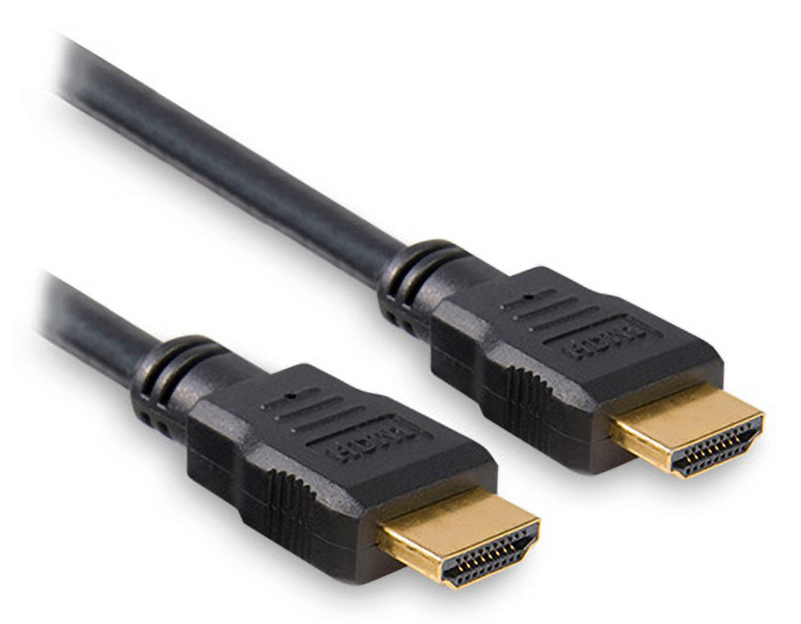 BRobotix 6008522 cable HDMI 0,5 m HDMI tipo A (Estándar) Negro